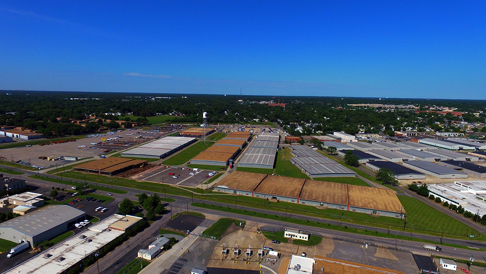 Approximately 18 acre campus style commercial office and flex warehouse development, current occupants include Primoris, Dominion Energy, Mastec...