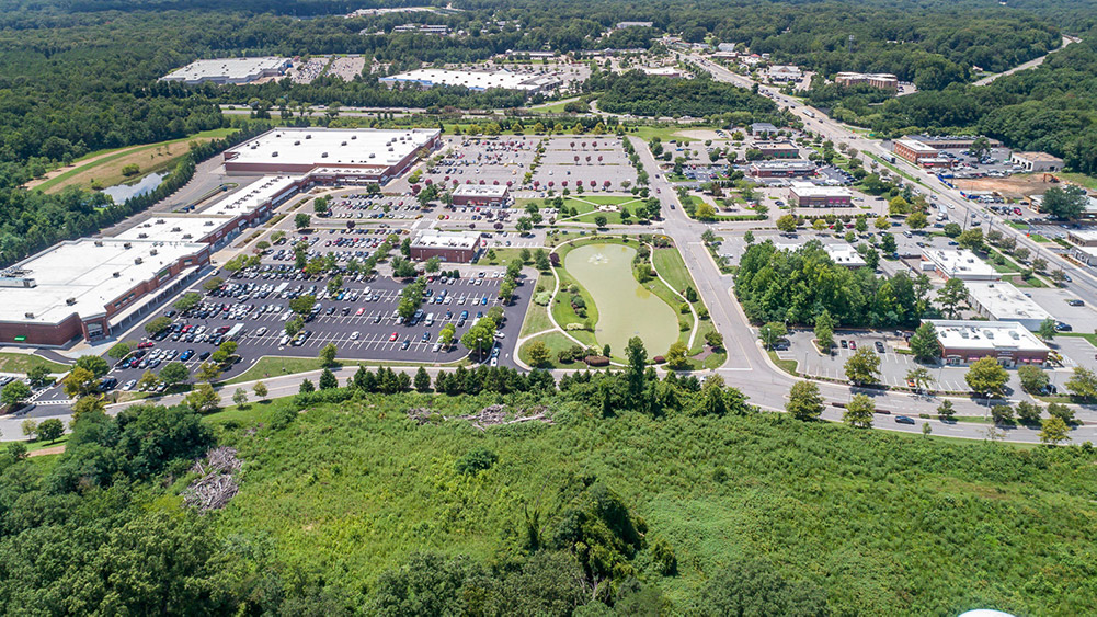 Retail development anchored by Target & Publix neighborhood oriented with quick service restaurant and retail shop space opportunity. One outparcel remaining and approximately 6 acres...